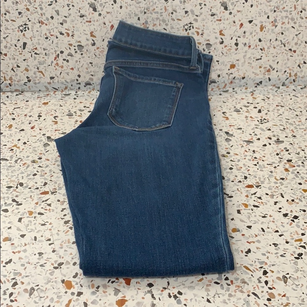 Old Navy Kicker Boot Jeans